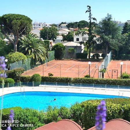 2 Pieces Climatise-Wifi / 4 Voyageurs / Boxe Prive / 2 Piscines / 2 Tennis / Petanque / Pingpong Антіб Екстер'єр фото