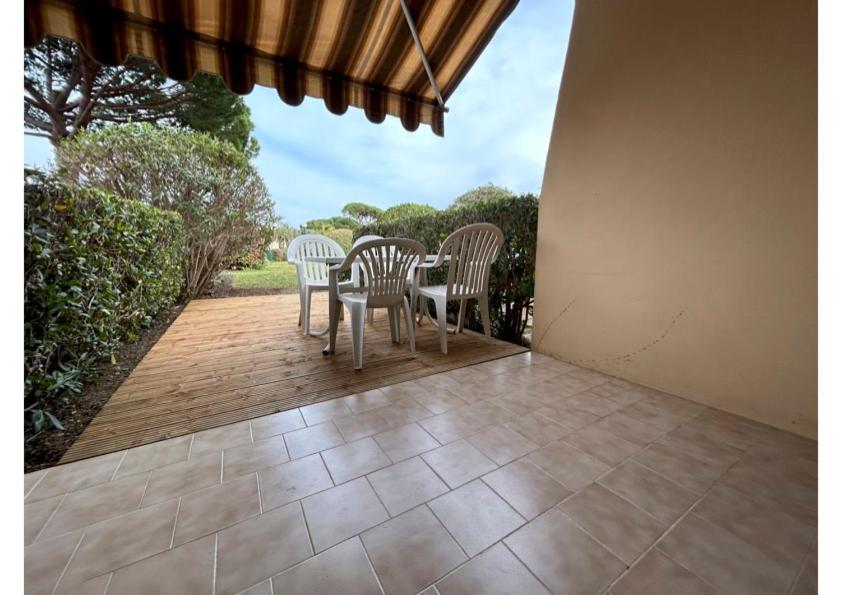 2 Pieces Climatise-Wifi / 4 Voyageurs / Boxe Prive / 2 Piscines / 2 Tennis / Petanque / Pingpong Антіб Екстер'єр фото